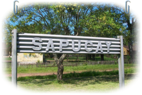 Sapucay Eisenbahnmuseum