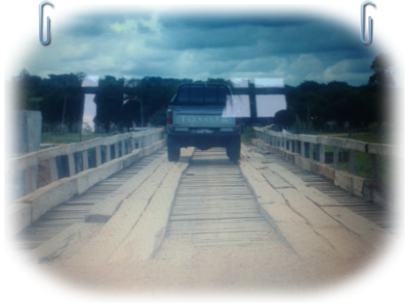 Einfache Brücke