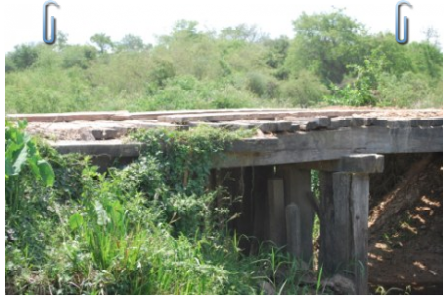 Stabile Brücke