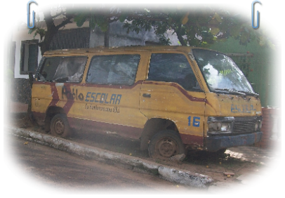 Schulbus Kindertransporte