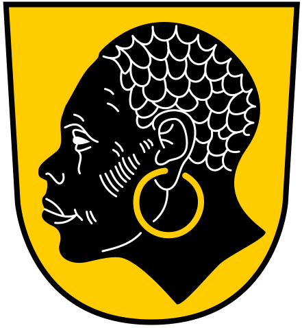 Coburger Wappen Der Coburger Mohr
