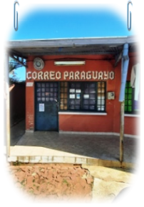 Correo Paraguay Post in Guarambare