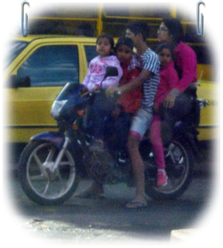 Familienausflug Wo ein Wille!