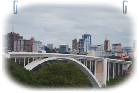 Puente Internacional de la Amistad Brücke der Freundschaft
