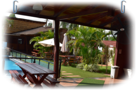 Hotel Cristal Hotelbereich